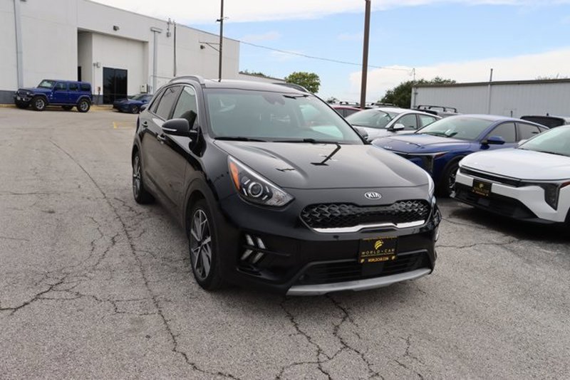 Certified 2020 Kia Niro Touring image 1