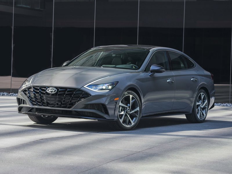 Used 2022 Hyundai Sonata SEL Plus image 1