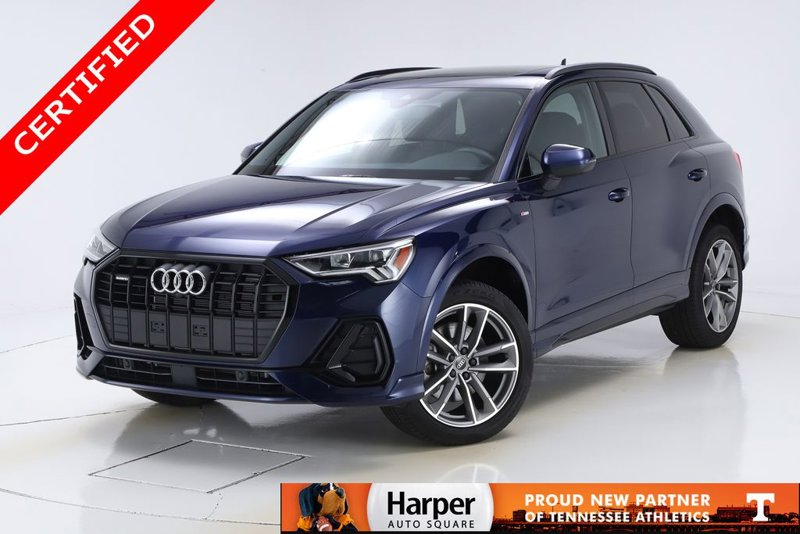 Certified 2024 Audi Q3 2.0T Premium Plus w/ Premium Plus Package image 1