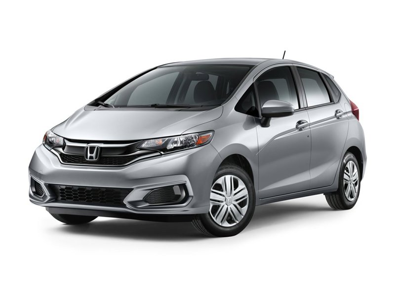 Used 2020 Honda Fit LX image 1