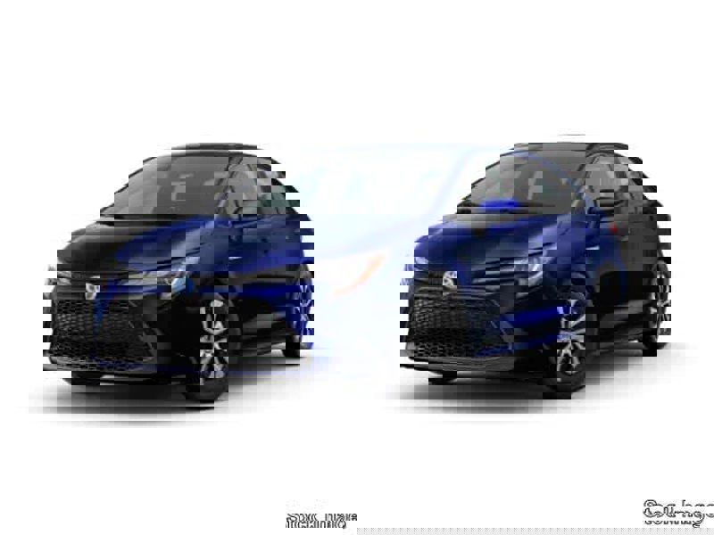 Certified 2023 Toyota Corolla LE image 1