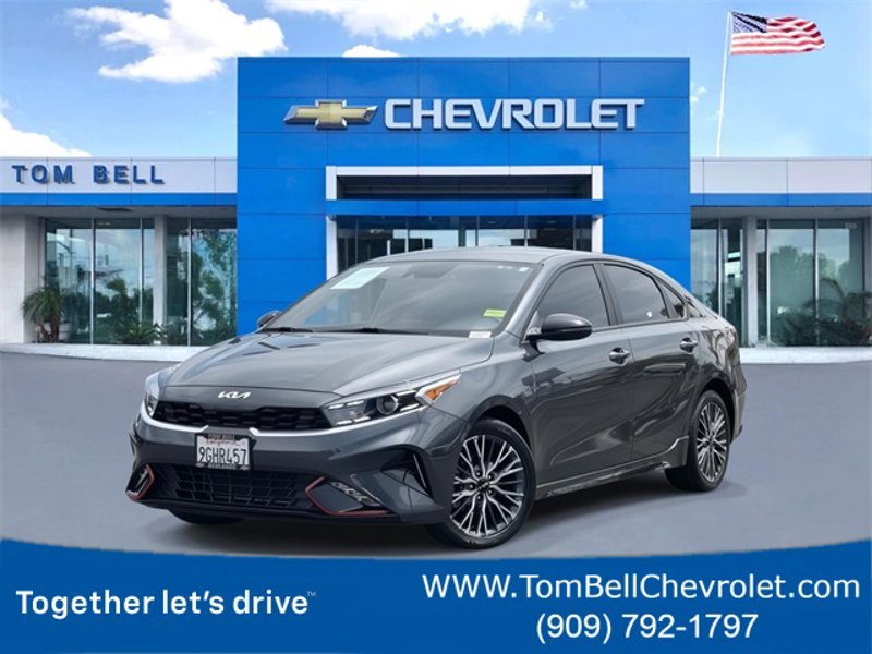 Used 2023 Kia Forte GT-Line image 1