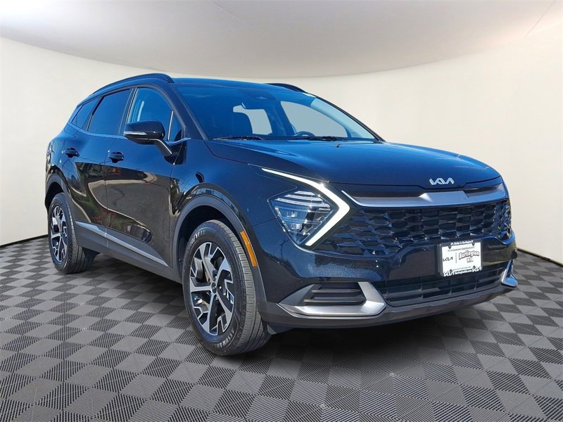 Certified 2024 Kia Sportage EX w/ EX Premium Package image 1