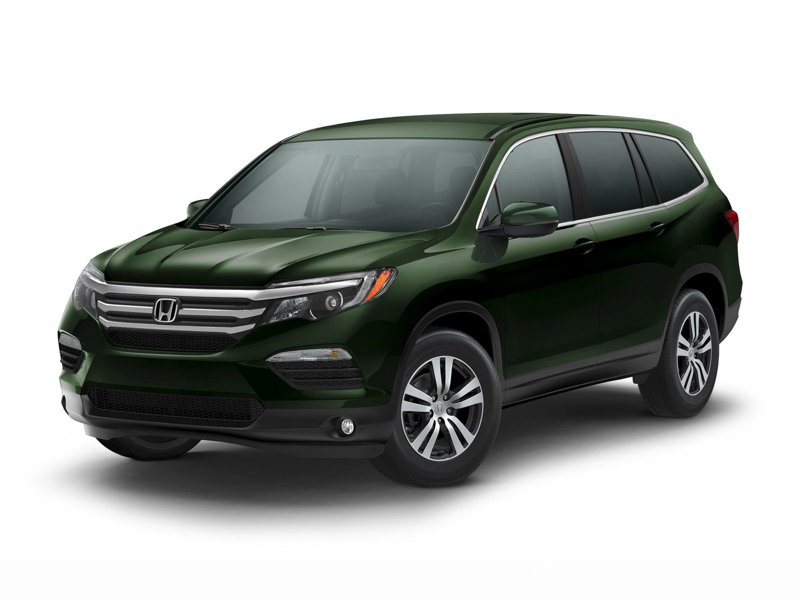 Used 2017 Honda Pilot EX image 1