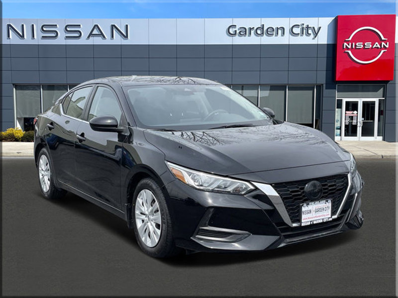 Certified 2022 Nissan Sentra S image 1