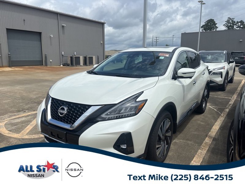 Certified 2024 Nissan Murano SL image 1
