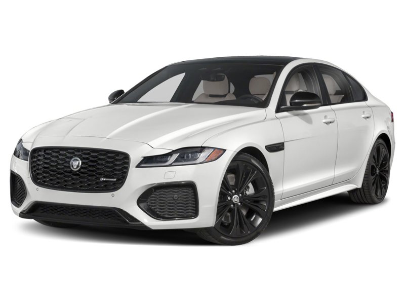 Certified 2024 Jaguar XF R-Dynamic SE image 1