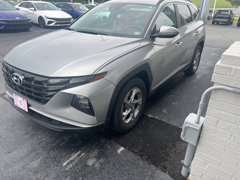 Used 2023 Hyundai Tucson SEL image 1