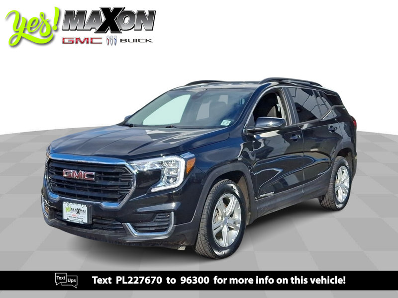 Certified 2023 GMC Terrain SLE w/ Driver Convenience Package image 1