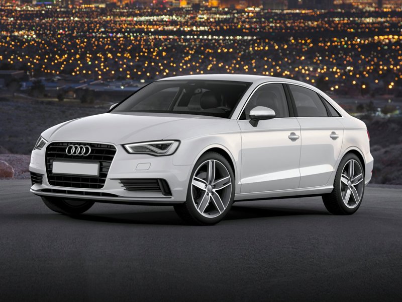 Used 2016 Audi A3 2.0T Premium Plus w/ Premium Plus Package image 1
