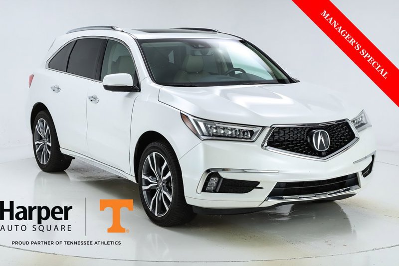 Used 2020 Acura MDX SH-AWD w/ Advance Package image 1