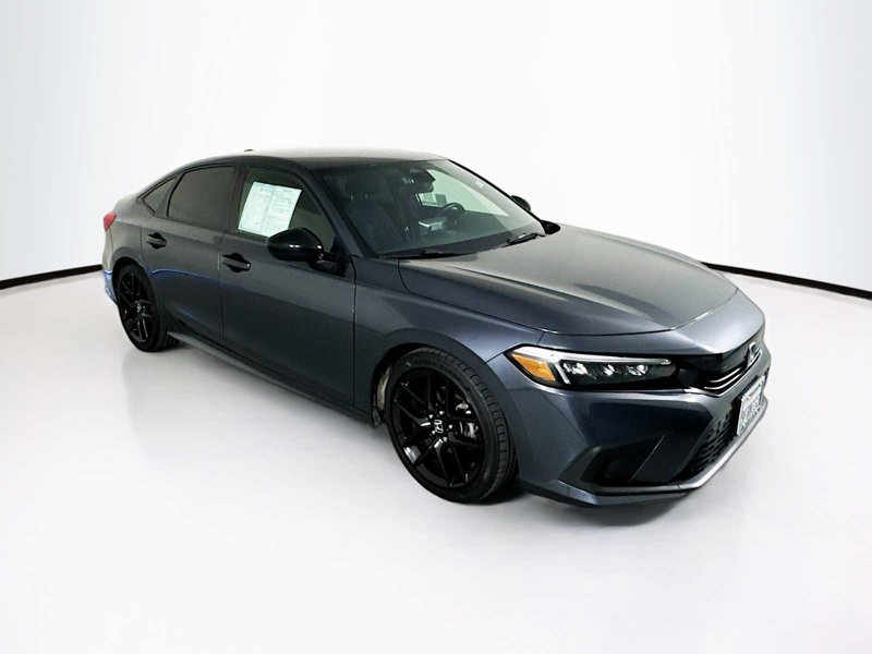 Certified 2023 Honda Civic Sport image 1
