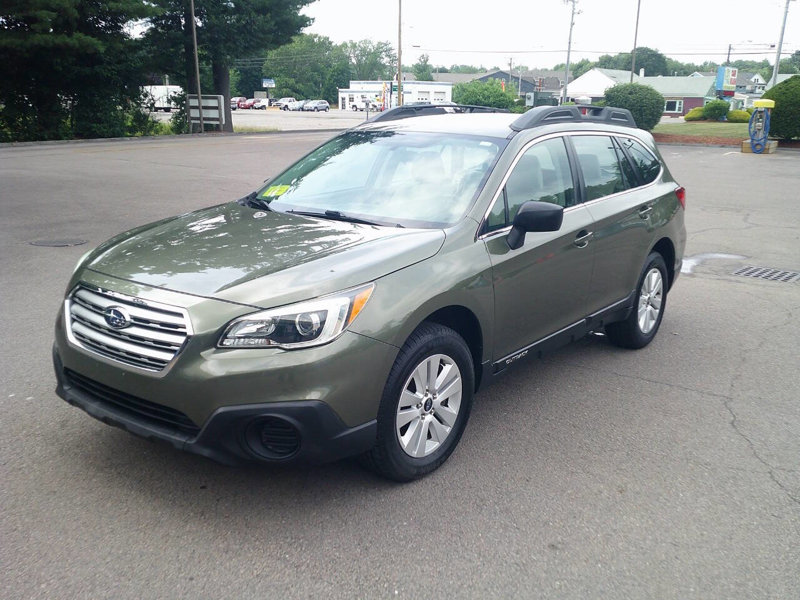 Used 2017 Subaru Outback 2.5i image 1