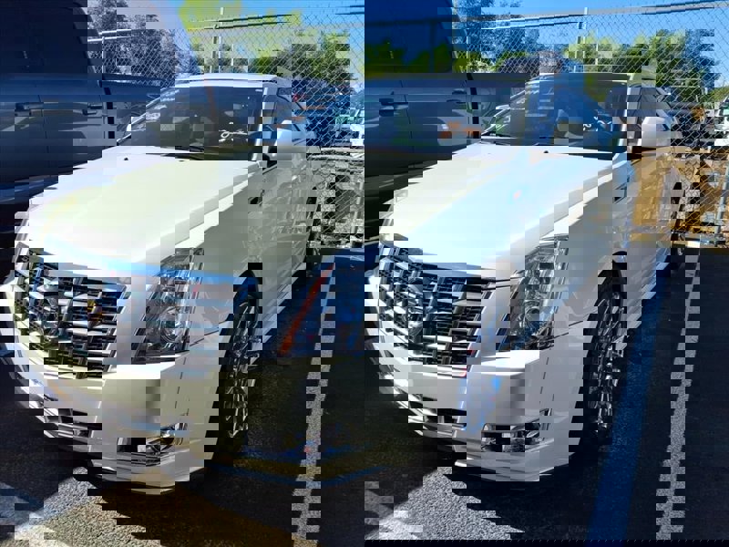 Used 2014 Cadillac CTS Premium image 1