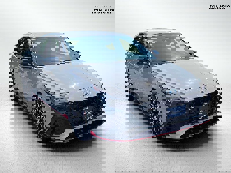 Certified 2023 Hyundai Elantra N image 1