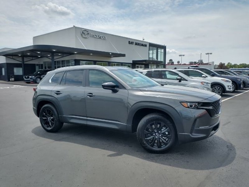 Certified 2025 MAZDA CX-50 AWD 2.5 S w/ Premium Package image 1