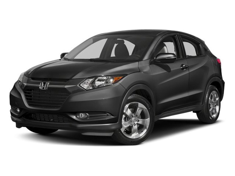 Used 2017 Honda HR-V EX image 1