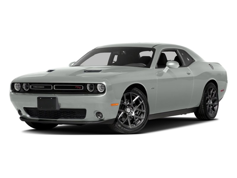 Certified 2016 Dodge Challenger R/T image 1