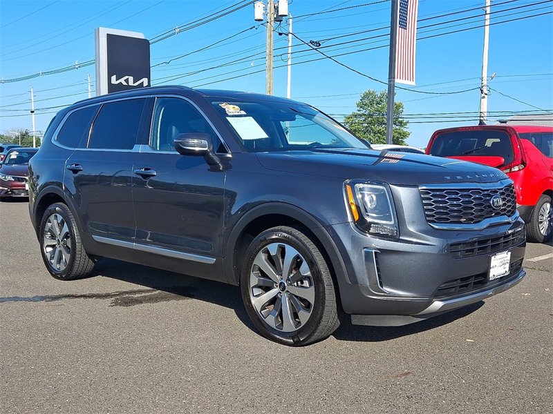 Certified 2020 Kia Telluride S image 1
