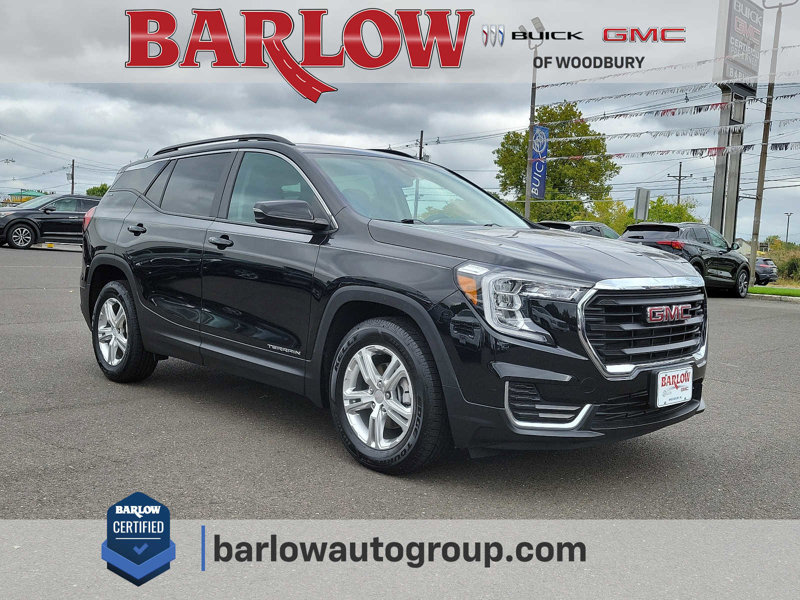 Certified 2022 GMC Terrain SLE w/ Driver Convenience Package image 1