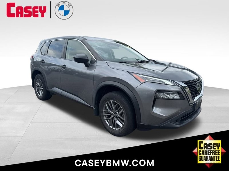 Used 2021 Nissan Rogue S image 1