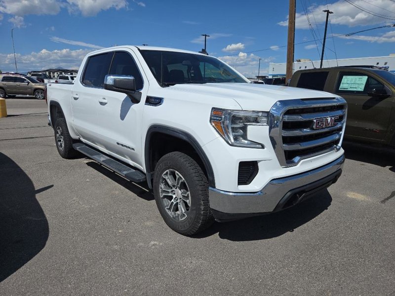 Used 2019 GMC Sierra 1500 SLE image 1
