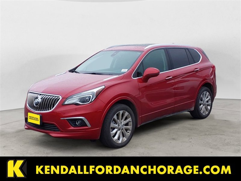 Used 2016 Buick Envision Premium image 1