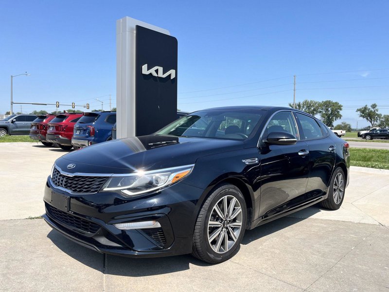 Used 2019 Kia Optima LX w/ LX Premium Package image 1