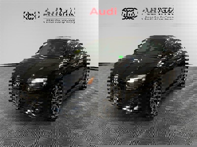 Certified 2025 Audi A5 2.0T Premium Plus w/ Convenience Plus Package image 1