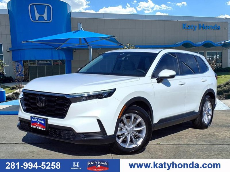 Certified 2023 Honda CR-V EX image 1