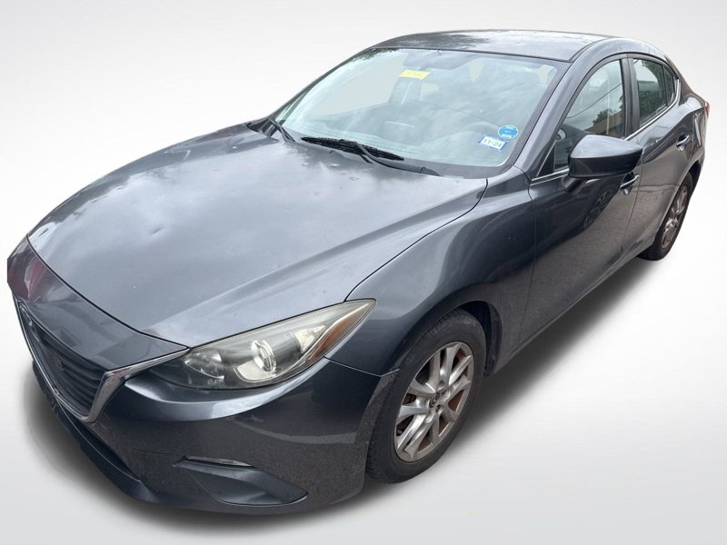 Used 2014 MAZDA MAZDA3 i Touring w/ Technology Package image 1