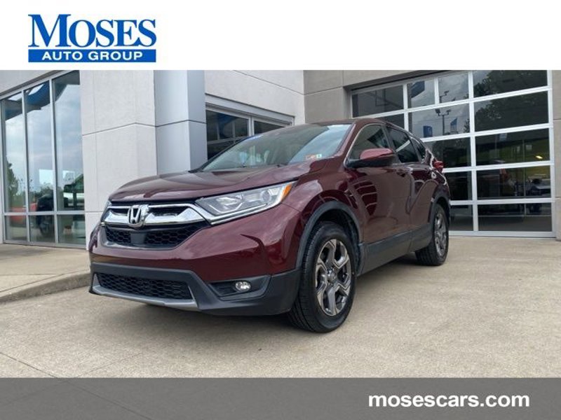 Certified 2019 Honda CR-V EX image 1