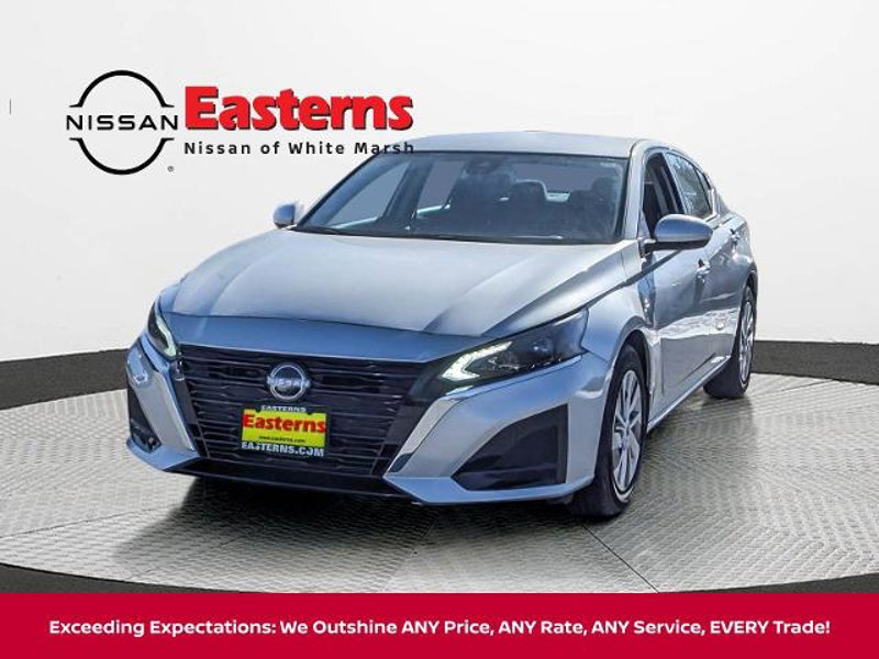 Certified 2023 Nissan Altima 2.5 S image 1