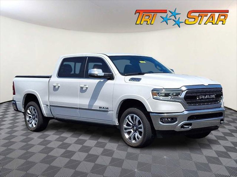 Certified 2023 RAM 1500 Limited image 1