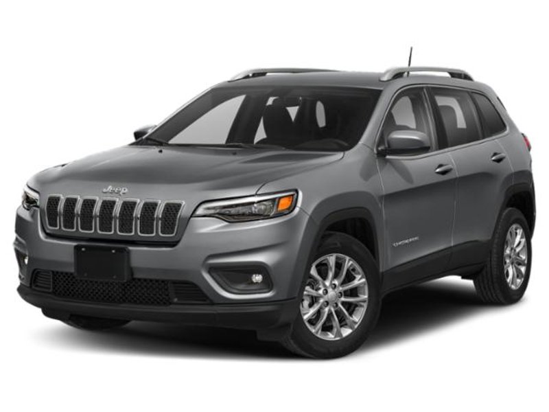 Certified 2020 Jeep Cherokee Latitude w/ Cold Weather Group image 1