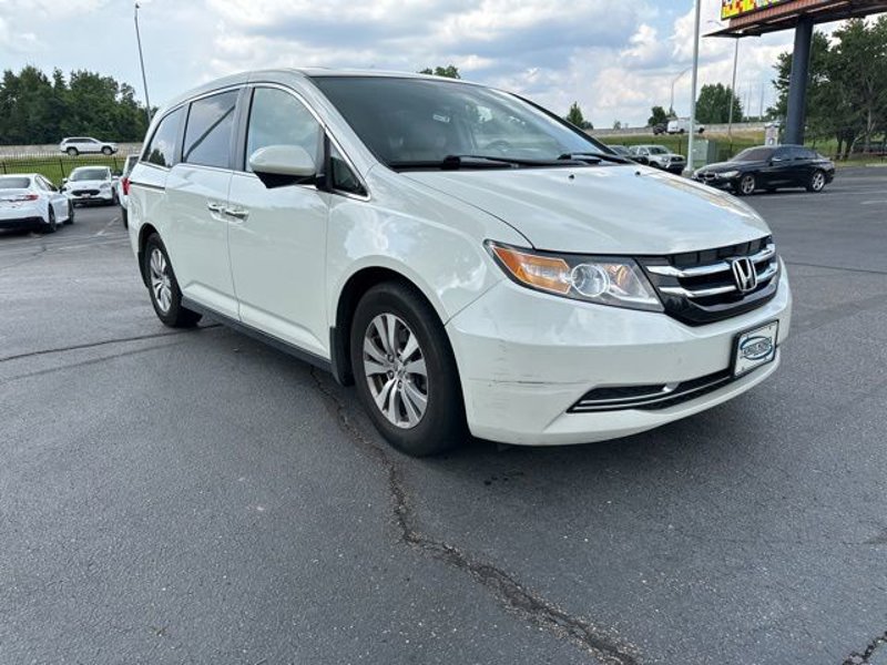 Used 2015 Honda Odyssey EX-L image 1