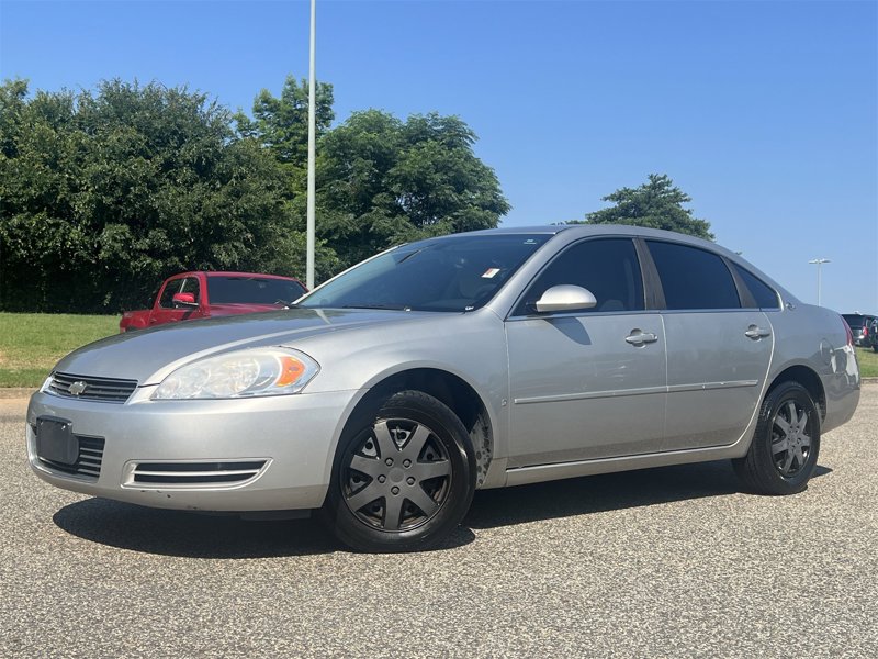 Used 2007 Chevrolet Impala LS image 1