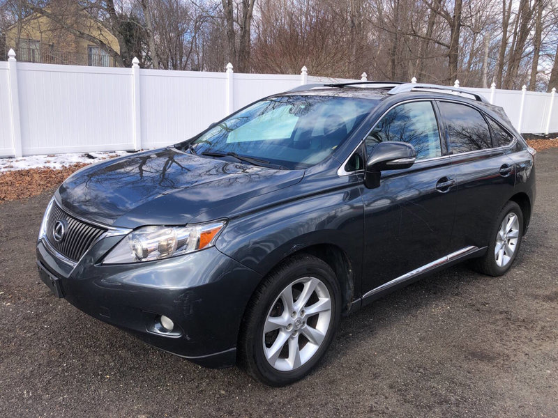 Used 2011 Lexus RX 350 AWD image 1