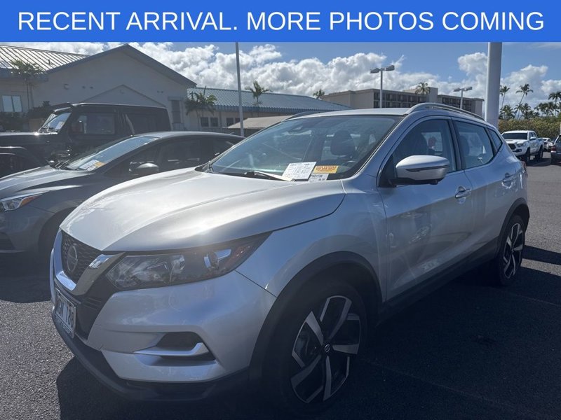 Used 2021 Nissan Rogue Sport SL image 1