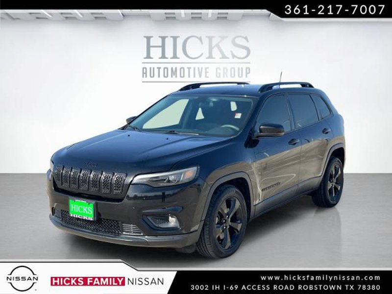 Used 2020 Jeep Cherokee Latitude Plus image 1