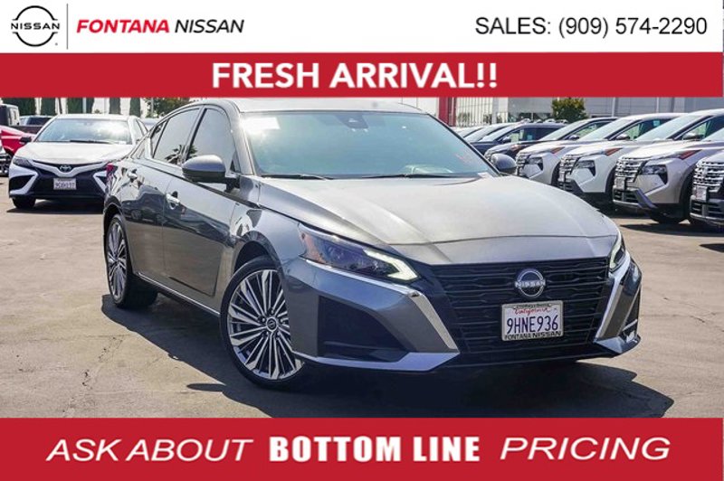Certified 2023 Nissan Altima 2.5 SL image 1
