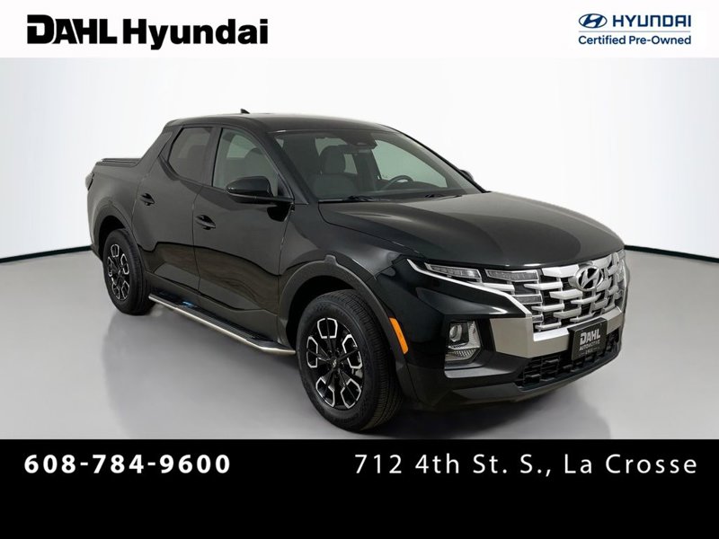 Certified 2023 Hyundai Santa Cruz SE image 1