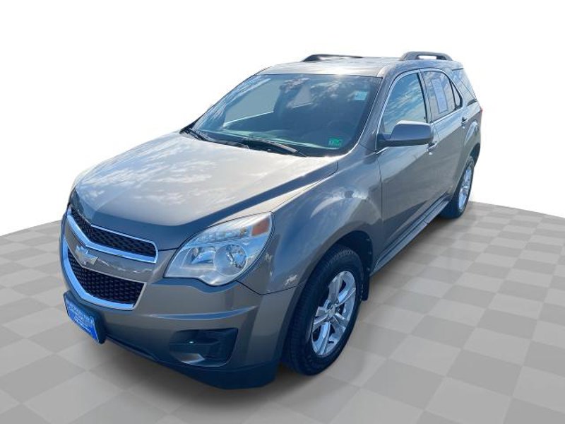 Certified 2012 Chevrolet Equinox LT w/ Driver Convenience Package image 1