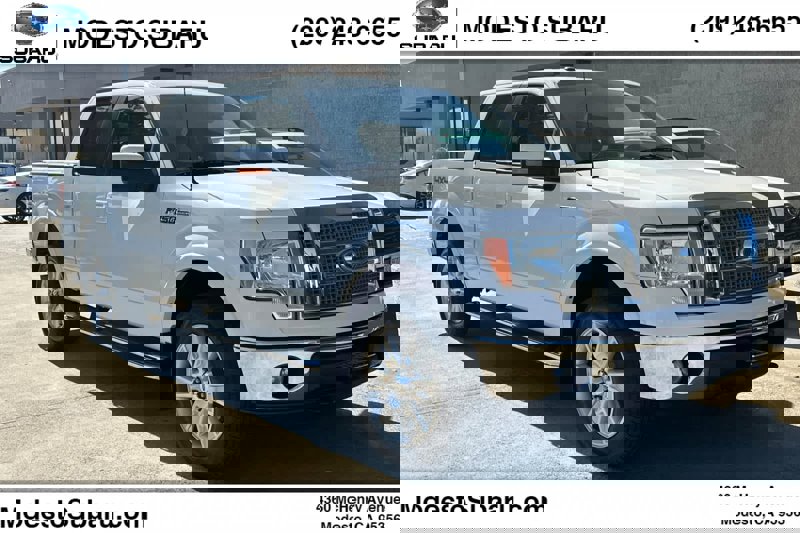 Used 2011 Ford F150 Lariat w/ Lariat Plus Pkg image 1