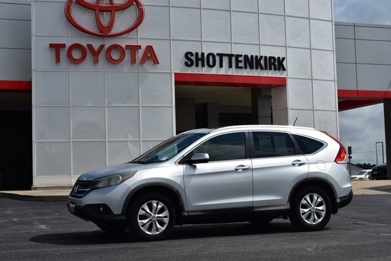 Used 2013 Honda CR-V EX-L image 1