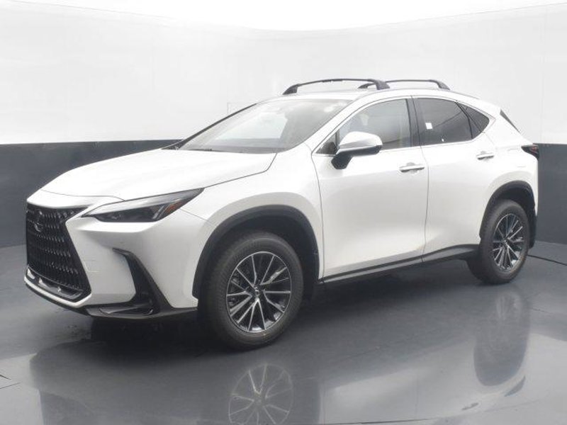 Certified 2025 Lexus NX 350 AWD w/ Premium Package image 1