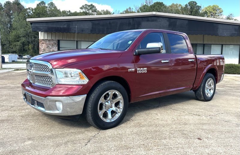 Used 2014 RAM 1500 Laramie image 1