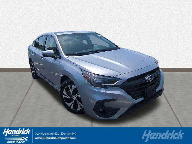 Certified 2023 Subaru Legacy Premium image 1
