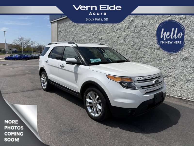 Used 2013 Ford Explorer Limited image 1