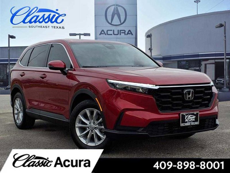 Used 2024 Honda CR-V EX image 1